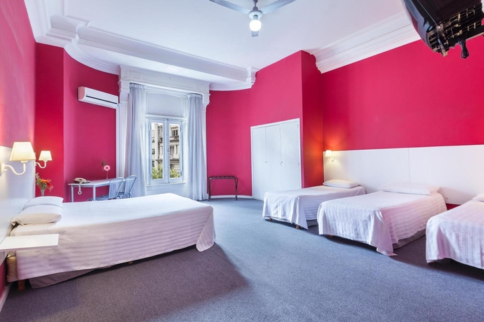 Imagen de la habitación del Hotel Crisol Mundial. Foto 11