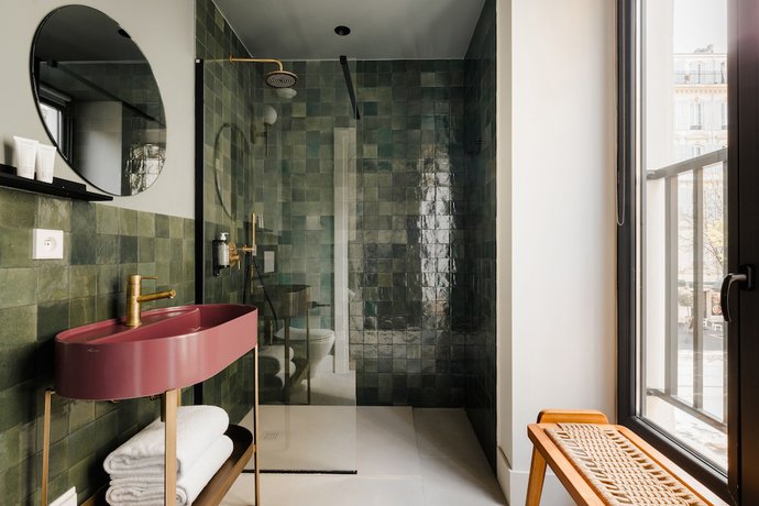 Imagen de la habitación del Hotel Crisol Promenade. Foto 3