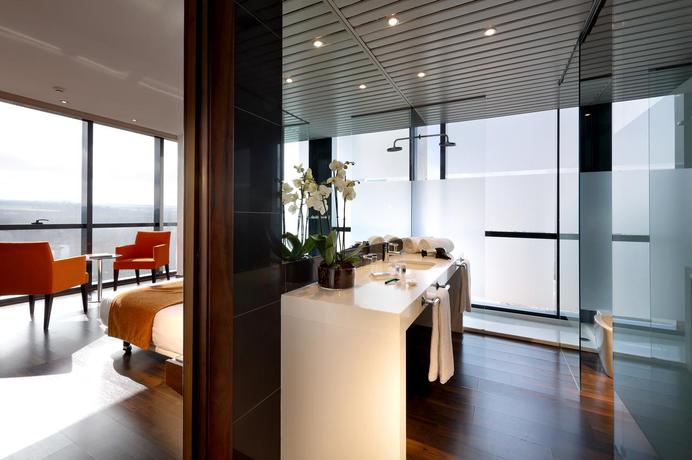 Imagen de la habitación del Hotel Crisol Puerta de Burgos. Foto 3