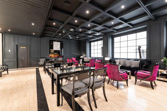 Imagen de los interiores del Hotel Crisol Puerta de Burgos. Foto 12