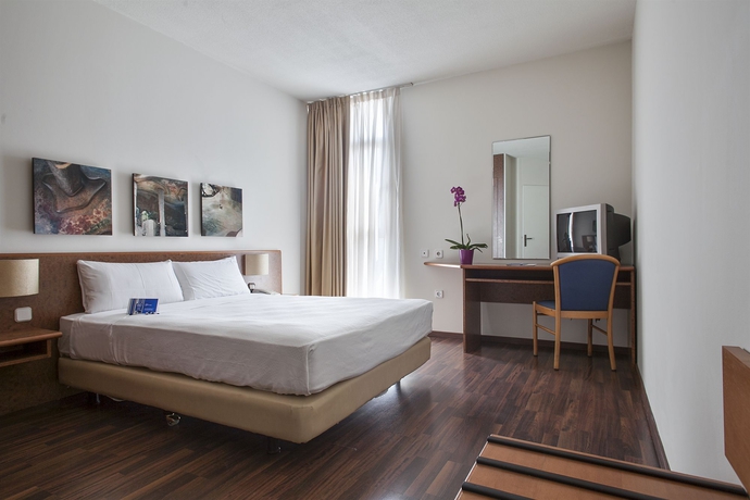 Imagen de la habitación del Hotel Crisol Quality Reus. Foto 8
