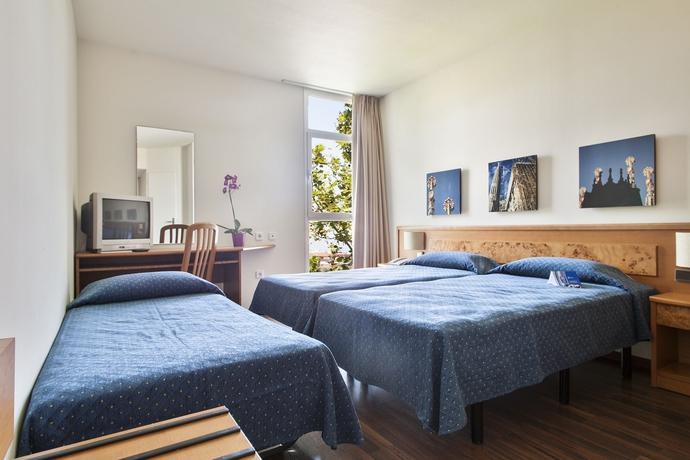 Imagen de la habitación del Hotel Crisol Quality Reus. Foto 9