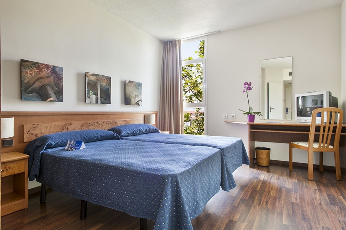 Imagen de la habitación del Hotel Crisol Quality Reus. Foto 11