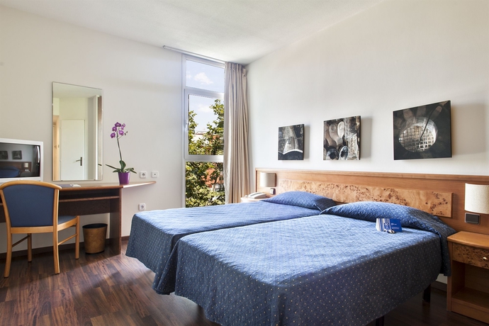 Imagen de la habitación del Hotel Crisol Quality Reus. Foto 12