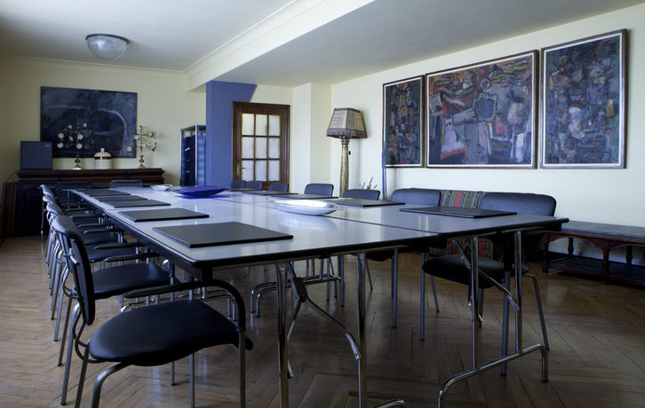 Imagen de los interiores del Hotel Crisol Quindós. Foto 13