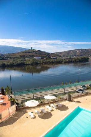 Imagen de los exteriores del Hotel Crisol R&eacute;gua Douro. Foto 7