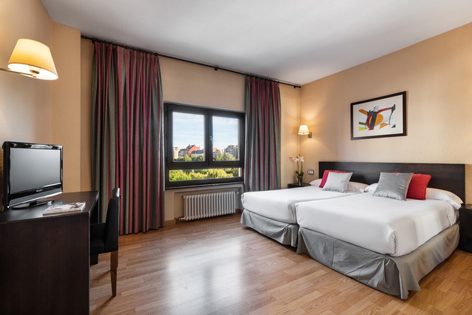 Imagen de la habitación del Hotel Crisol Riosol. Foto 5