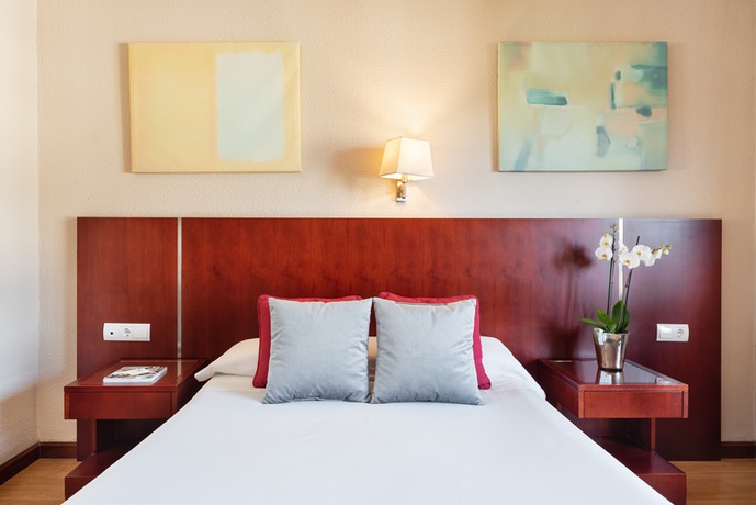 Imagen de la habitación del Hotel Crisol Riosol. Foto 14