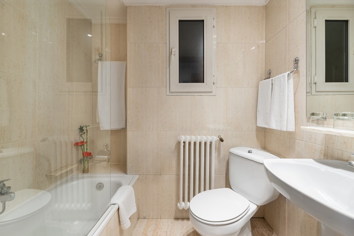 Imagen de la habitación del Hotel Crisol Riosol. Foto 15