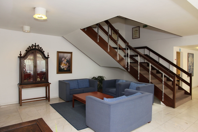 Imagen de los interiores del Hotel Crisol Tres Pastorinhos. Foto 9