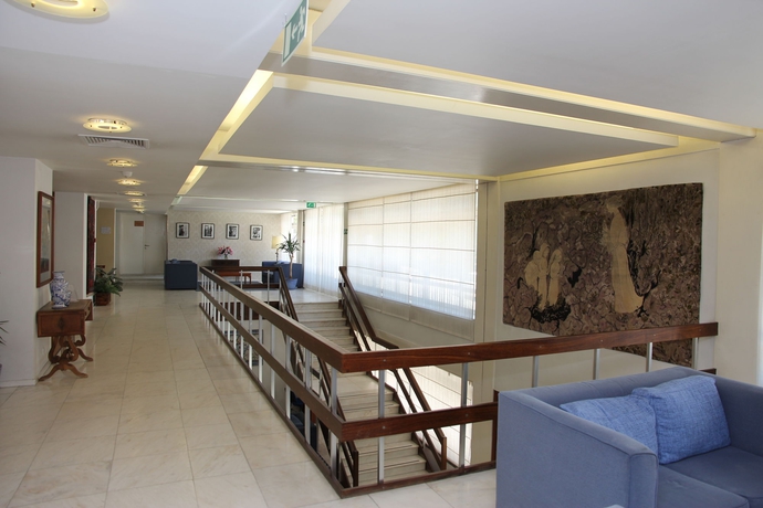 Imagen de los interiores del Hotel Crisol Tres Pastorinhos. Foto 10