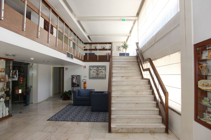 Imagen de los interiores del Hotel Crisol Tres Pastorinhos. Foto 11