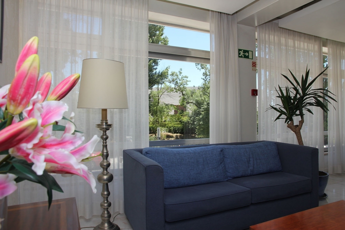 Imagen de los interiores del Hotel Crisol Tres Pastorinhos. Foto 12