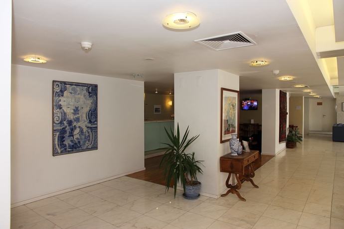 Imagen de los interiores del Hotel Crisol Tres Pastorinhos. Foto 13