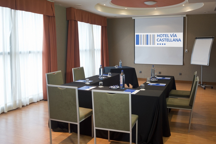 Imagen de los interiores del Hotel Crisol Vía Castellana. Foto 15