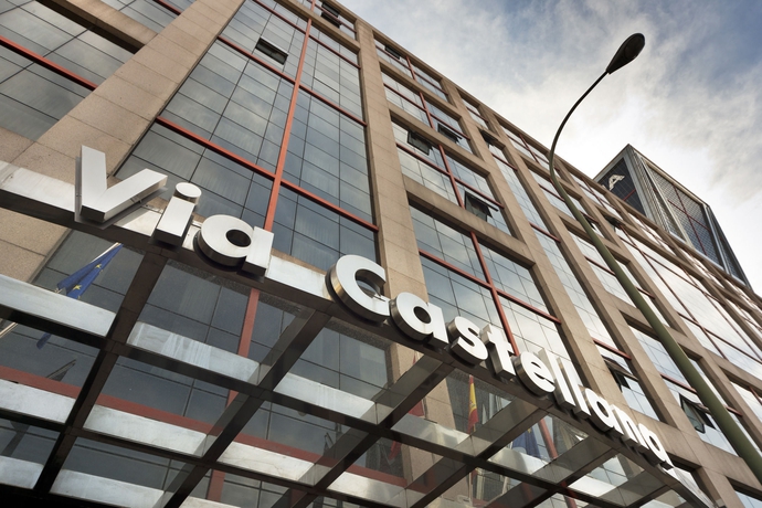 Imagen general del Hotel Crisol Vía Castellana. Foto 2