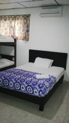 Imagen de la habitación del Hotel Crisor. Foto 3