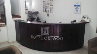 Imagen de los interiores del Hotel Crisor. Foto 6