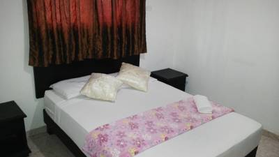 Imagen de la habitación del Hotel Crisor. Foto 4