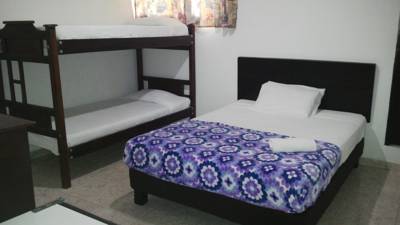 Imagen de la habitación del Hotel Crisor. Foto 5