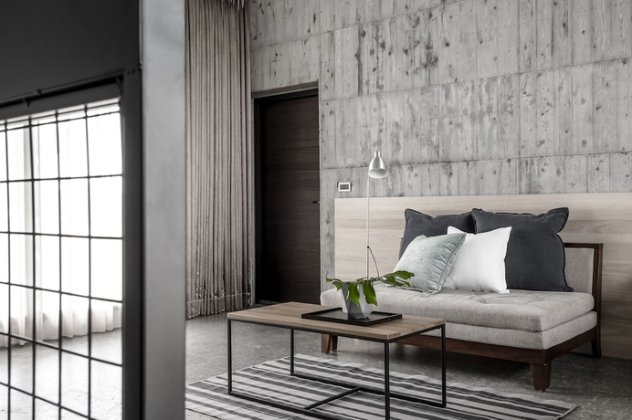 Imagen de la habitación del Hotel CrissCross. Foto 7