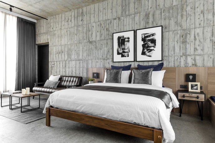 Imagen de los exteriores del Hotel CrissCross. Foto 18