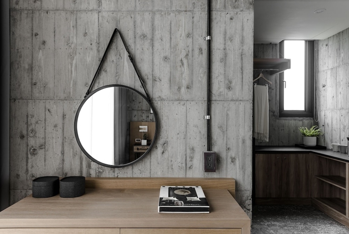 Imagen de la habitación del Hotel CrissCross. Foto 10