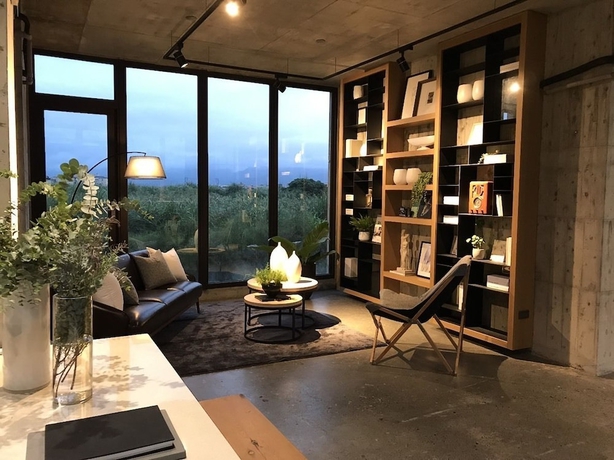 Imagen de los interiores del Hotel CrissCross. Foto 19