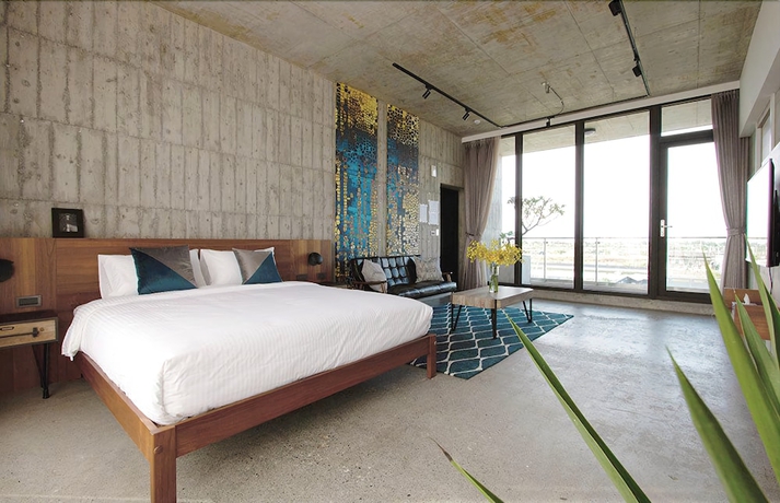 Imagen de la habitación del Hotel CrissCross. Foto 11