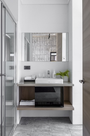 Imagen de la habitación del Hotel CrissCross. Foto 13