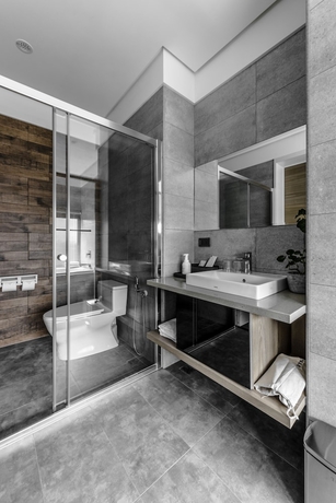 Imagen de la habitación del Hotel CrissCross. Foto 14