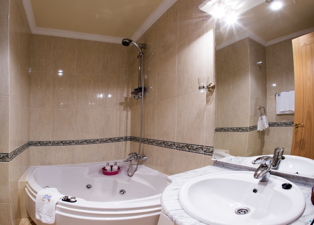 Imagen de la habitación del Hotel Cristal 2. Foto 5