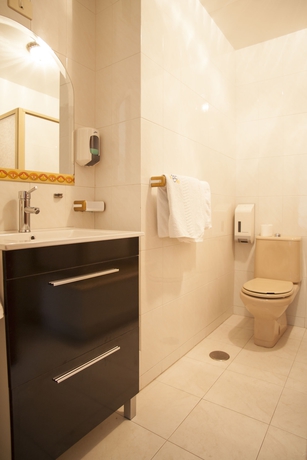 Imagen de la habitación del Hotel Cristal, A Coruña. Foto 7