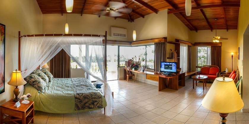 Imagen de la habitación del Hotel Cristal Ballena Boutique and Spa. Foto 5