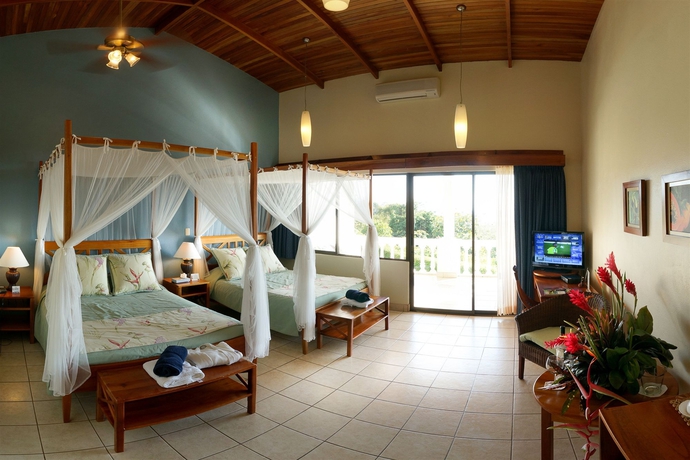 Imagen de la habitación del Hotel Cristal Ballena Boutique and Spa. Foto 7