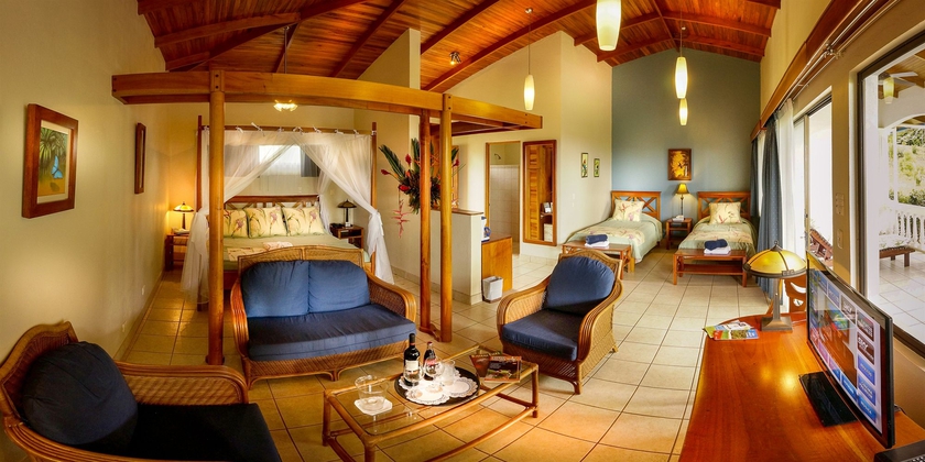 Imagen de la habitación del Hotel Cristal Ballena Boutique and Spa. Foto 10