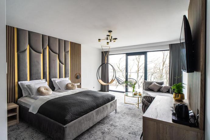 Imagen de la habitación del Hotel Cristal Baltic. Foto 2