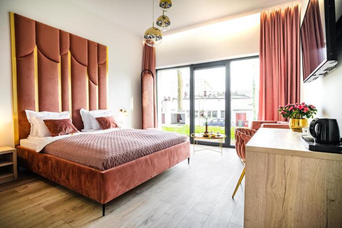 Imagen de la habitación del Hotel Cristal Baltic. Foto 3