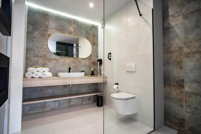 Imagen de la habitación del Hotel Cristal Baltic. Foto 4