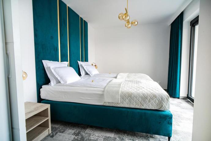 Imagen de la habitación del Hotel Cristal Baltic. Foto 5