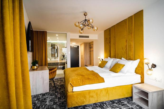 Imagen de la habitación del Hotel Cristal Baltic. Foto 6