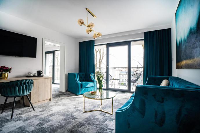 Imagen de la habitación del Hotel Cristal Baltic. Foto 8