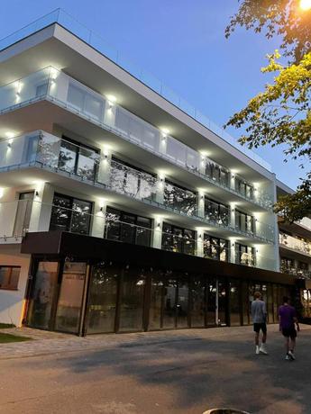 Imagen general del Hotel Cristal Baltic. Foto 1