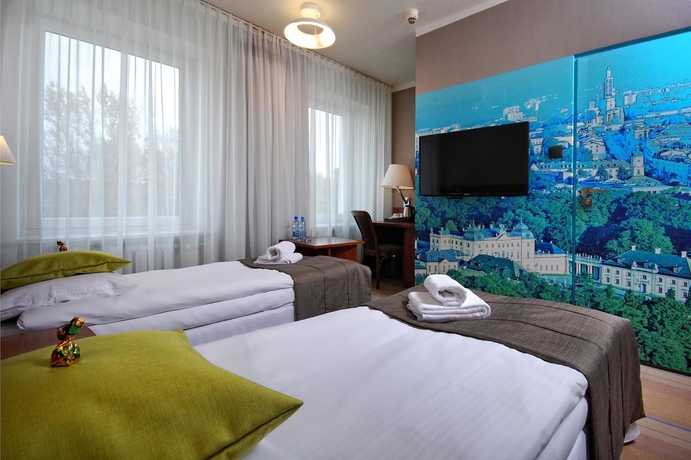 Imagen de la habitación del Hotel Cristal Białystok. Foto 11