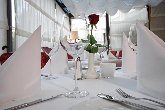 Imagen del bar/restaurante del Hotel Cristal Białystok. Foto 4