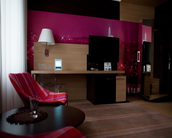 Imagen de la habitación del Hotel Cristal Białystok. Foto 12