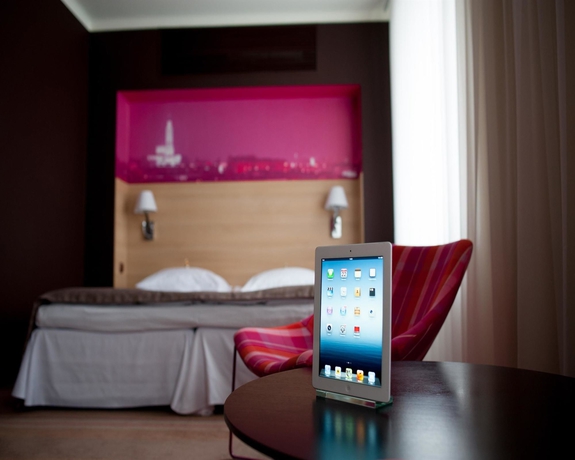 Imagen de la habitación del Hotel Cristal Białystok. Foto 13
