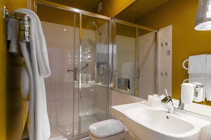 Imagen de la habitación del Hotel Cristal Białystok. Foto 14