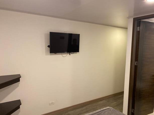 Imagen de la habitación del Hotel Cristal, Bogot&aacute;. Foto 7