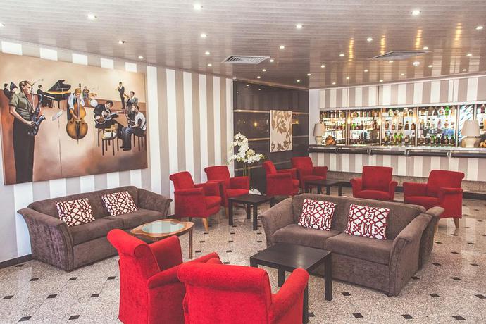 Imagen general del Hotel Cristal Caldas. Foto 5